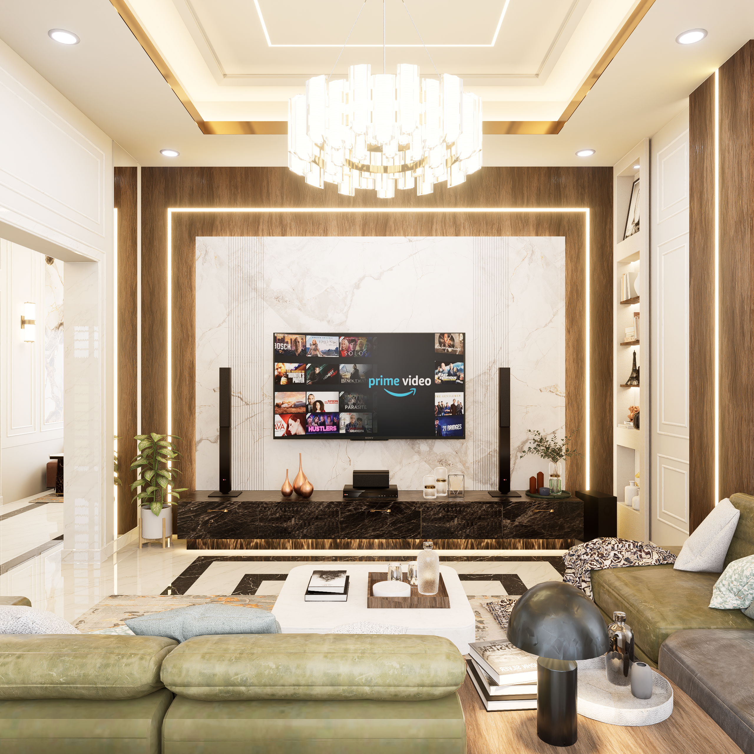 Bava's Marquise Manor